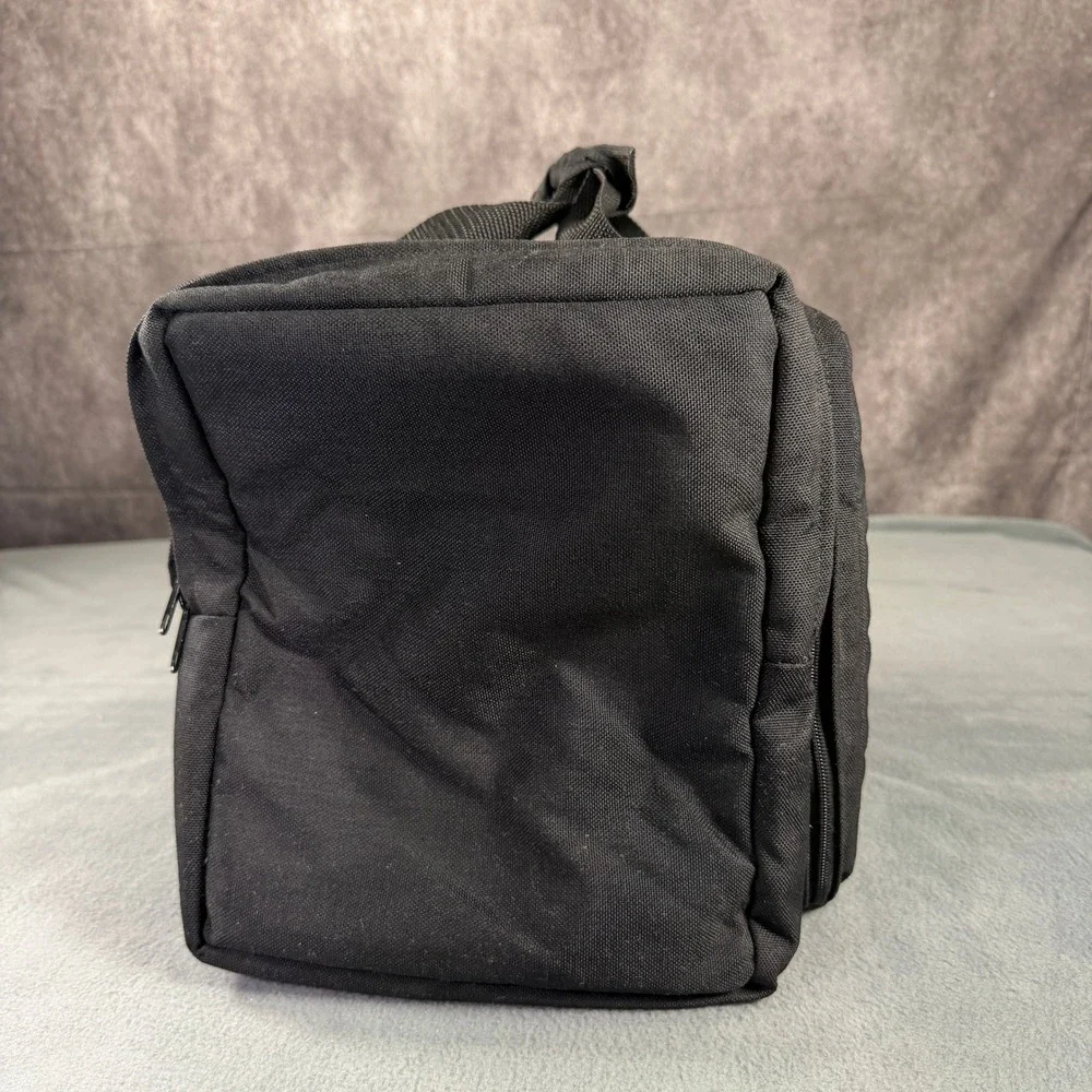 Vintage‎ 1997 Kodak Albuquerque International Balloon Fiesta Aerco Bag Black